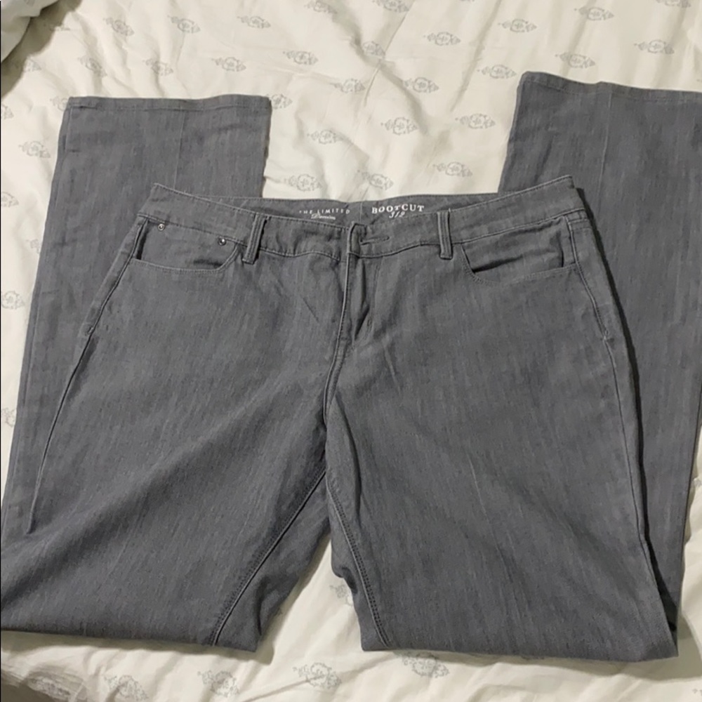 Grey denim - Longs!!